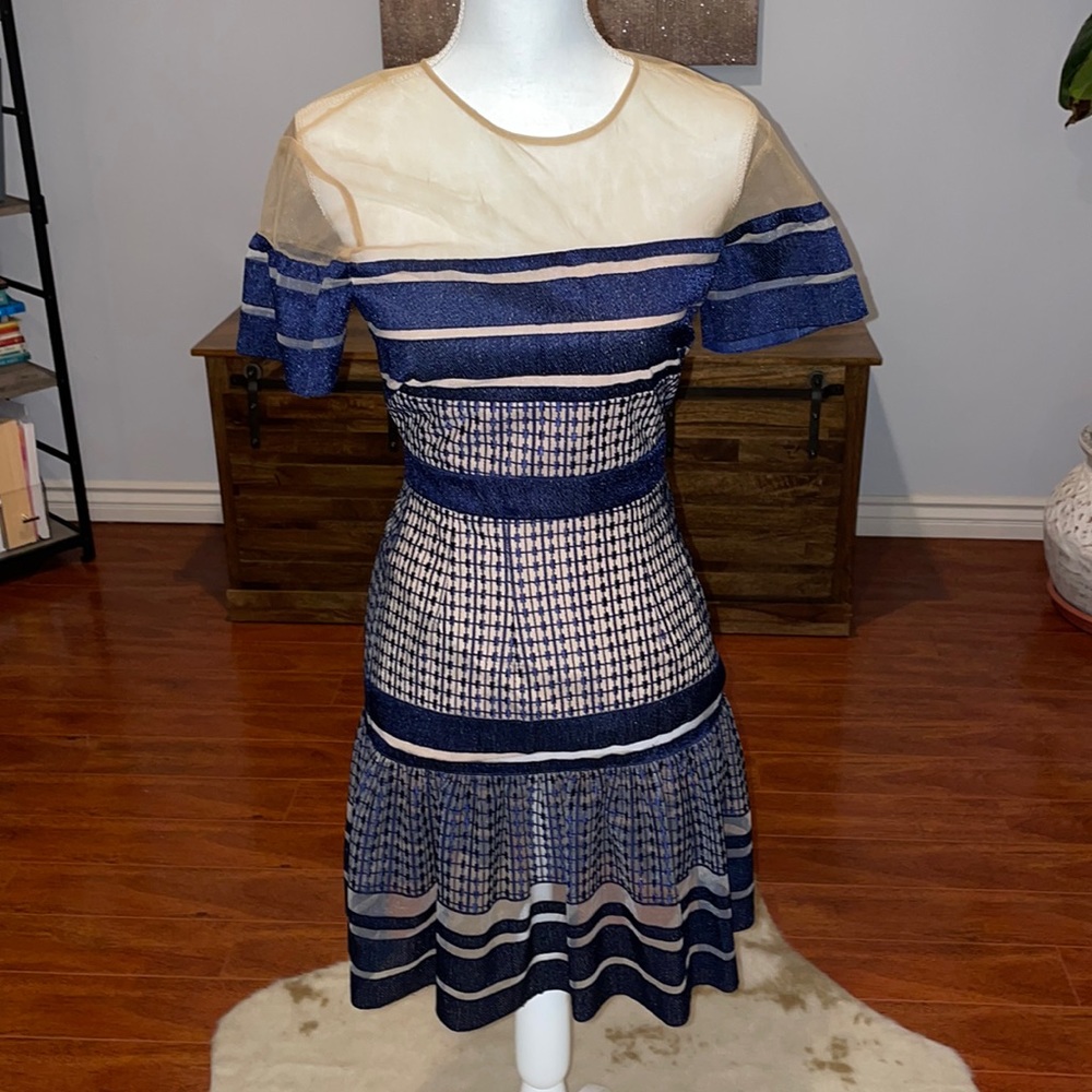 Self-portrait cocktail dress. NWT!!